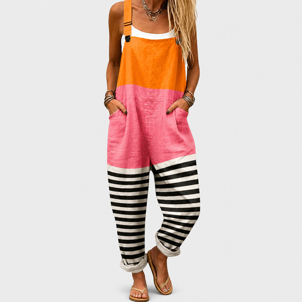 Summer Breeze Jumpsuit