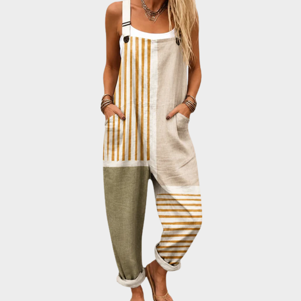 Noosa Coastal Jumpsuit