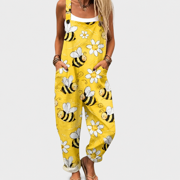 Haven Pocketed Jumpsuit