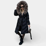 Helena™ | Refined Winter Jacket