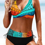 Sara™ | Spalvingas ir linksmas bikinis