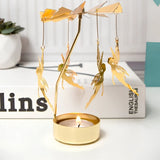 FlickerWaltz™ Carrossel Velas