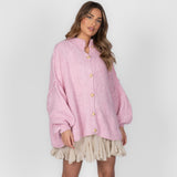 Elena | Oversize megztas megztinis