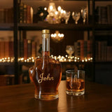 Decanter Whisky Dedo do Meio