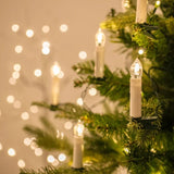 Velas de Natal sem Fios