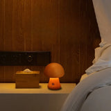 Lumishroom™ Candeeiro Madeira