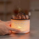 Humidificador vulcão