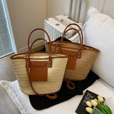 Linden Husk Handbag