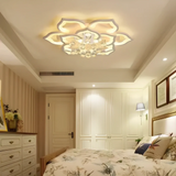 Lotus™ Candeeiro Teto Cristal