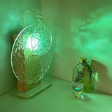 Luz de ambiente pôr do sol