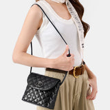 Gilded Heirloom Handbag