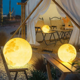 Selene™ Candeeiro Lunar