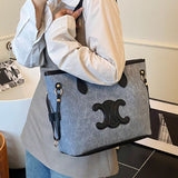 Granite Petal Handbag