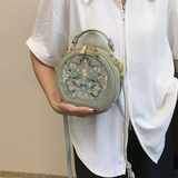 Louvre Mist Handbag