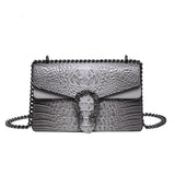 Reflet d'Émeraude Handbag