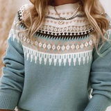 Mia | Elegant Cozy Knit Jumper