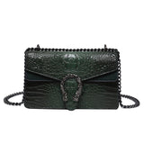 Reflet d'Émeraude Handbag