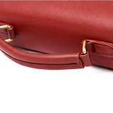 Obsidian Couronne Handbag