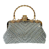 Noble Vellum Handbag