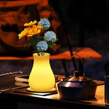 FloraGlow™ Jarra decorativa