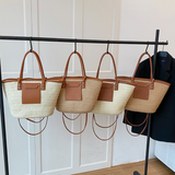 Linden Husk Handbag