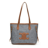 Granite Petal Handbag