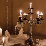 GildedNocturne™ Candelabro