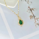 Liana Moretti Necklace | Gold