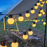 Twiluma™ Fio de luz solar