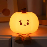 SqueezeBuddies™ Luz de noite