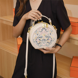 Louvre Mist Handbag