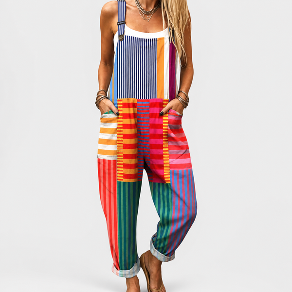 Isla Relaxed Jumpsuit