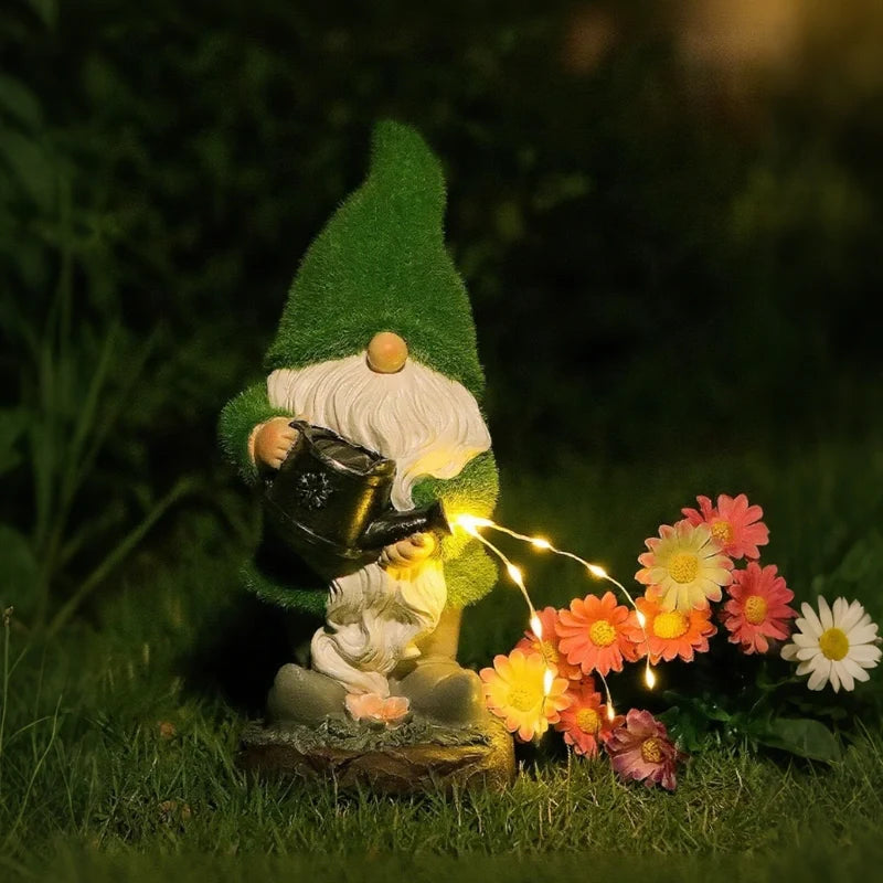 GlowGnomes™ Guardiões Jardim