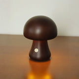 Lumishroom™ Candeeiro Madeira