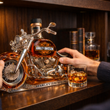 Viskio grafinas – Harley-Davidson leidimas