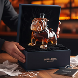Viskio grafinas – buldogo leidimas