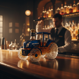 Viskio grafinas – New Holland T7