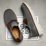 Marius | SPORTINIAI BATAI SLIP ON
