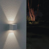 Luz de parede ajustável
