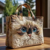 Gato de Olhos Azuis