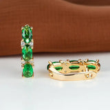Celeste Armand Earrings | Gold