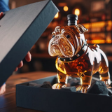 Garrafa Whisky - Bulldog