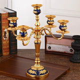 GildedNocturne™ Candelabro
