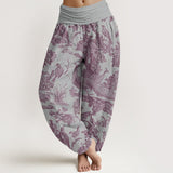 Birds & Trees Harem Pants