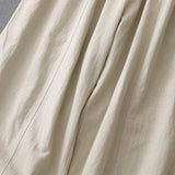 Buddha Stones Casual Plain Women's Harem Pants With Pockets