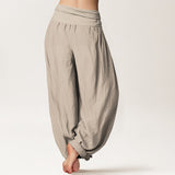 Sun Moon Stars Harem Pants