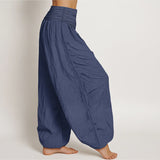 Sun Moon Stars Harem Pants