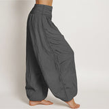 Sun Moon Stars Harem Pants