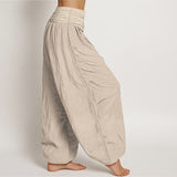 Sun Moon Stars Harem Pants