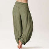 Sun Moon Stars Harem Pants